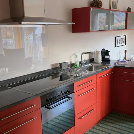 Apartment Melchior By Interhome Pontresina