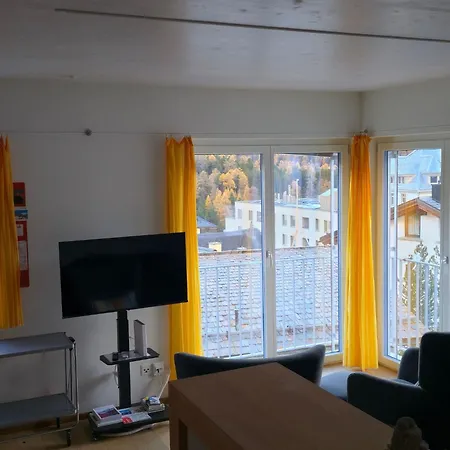 Apartment Melchior By Interhome