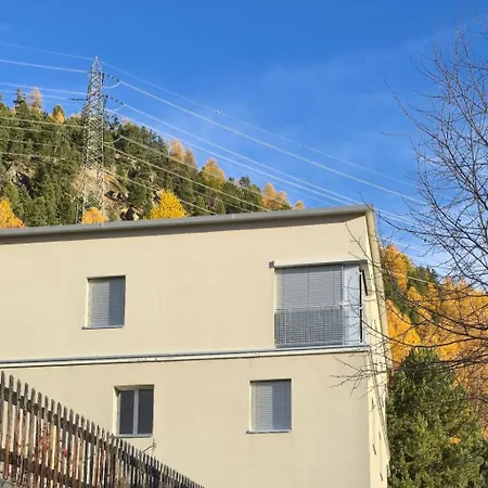Apartment Melchior By Interhome Pontresina